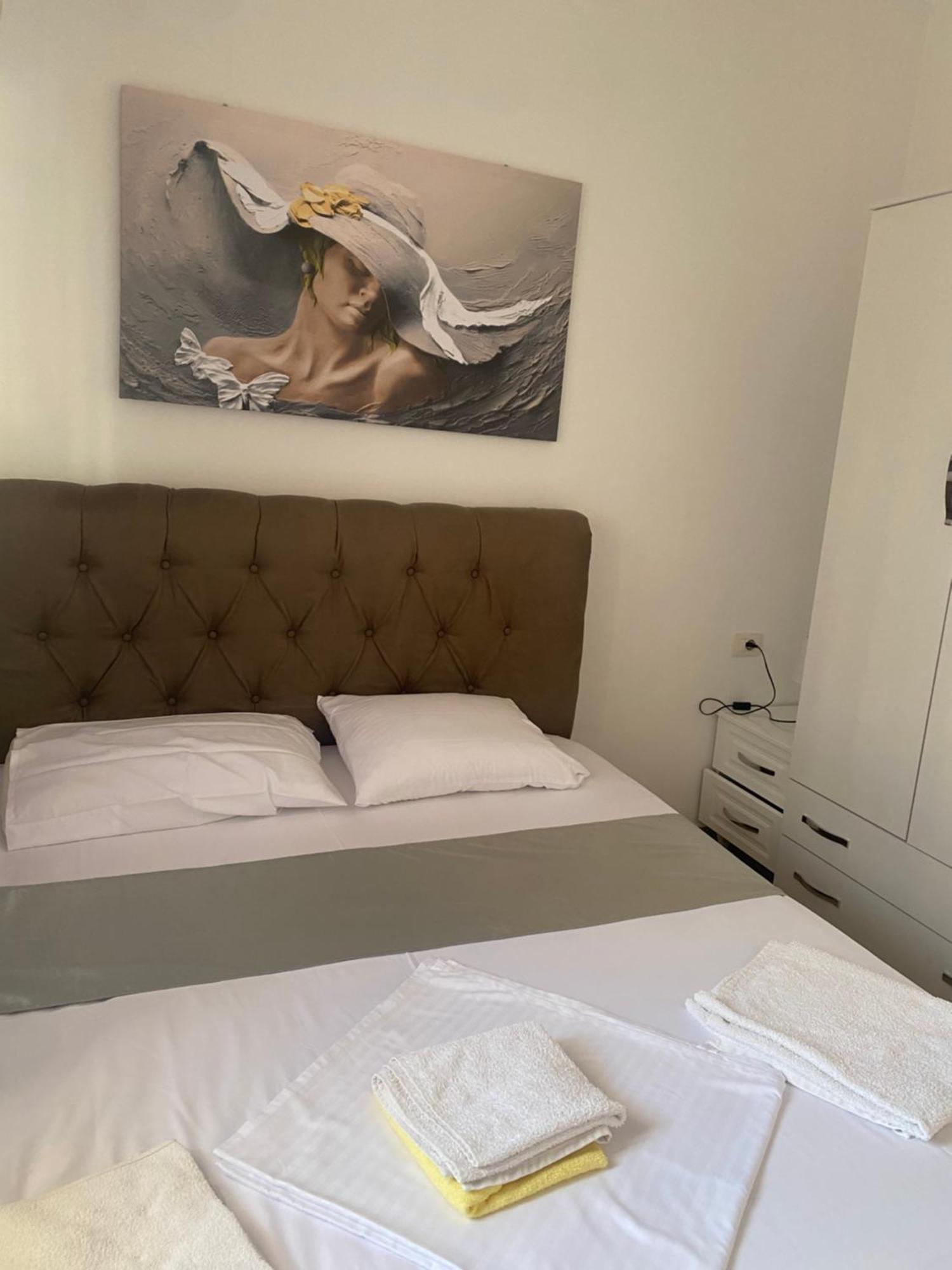 Bellas Apartment 2 Sarande Exterior photo