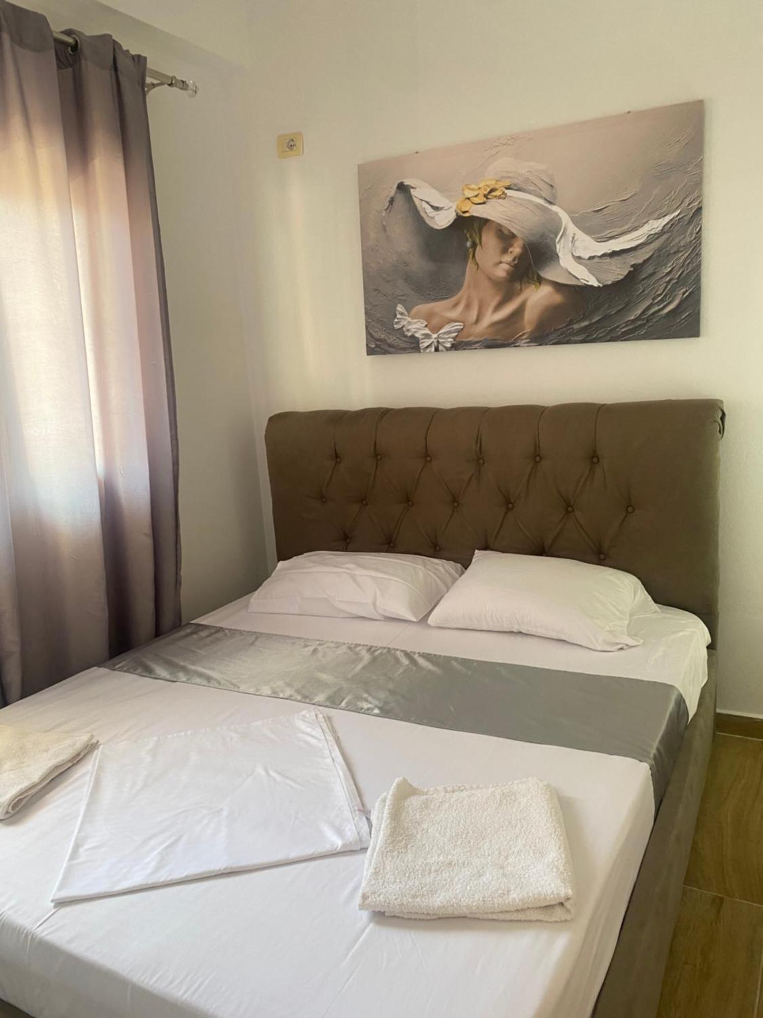 Bellas Apartment 2 Sarande Exterior photo