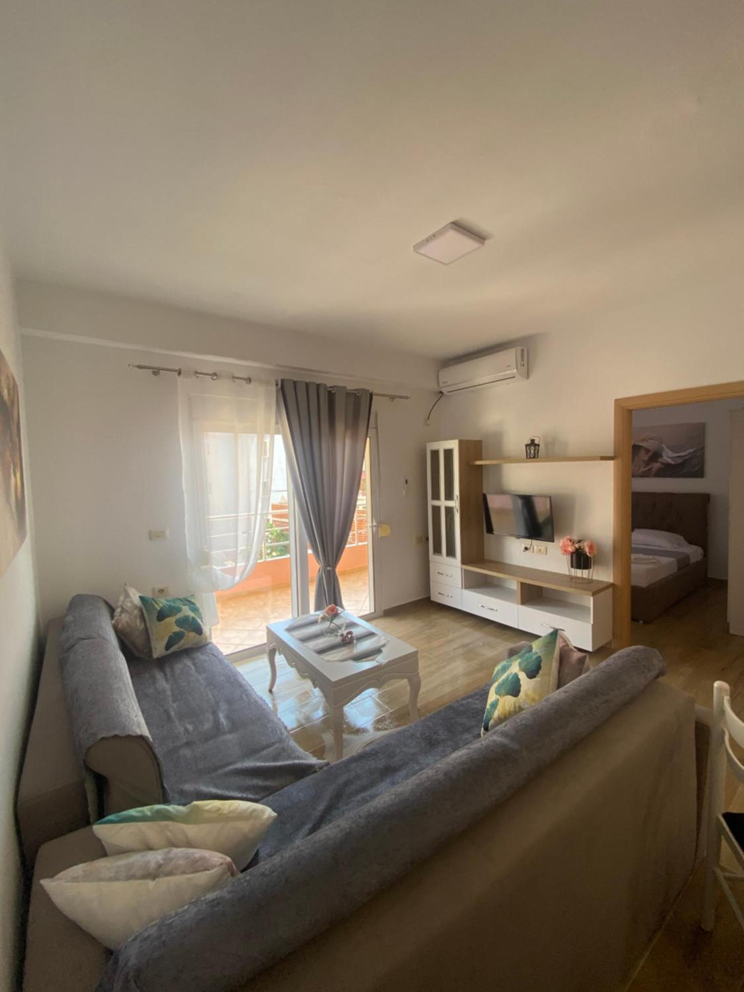 Bellas Apartment 2 Sarande Exterior photo
