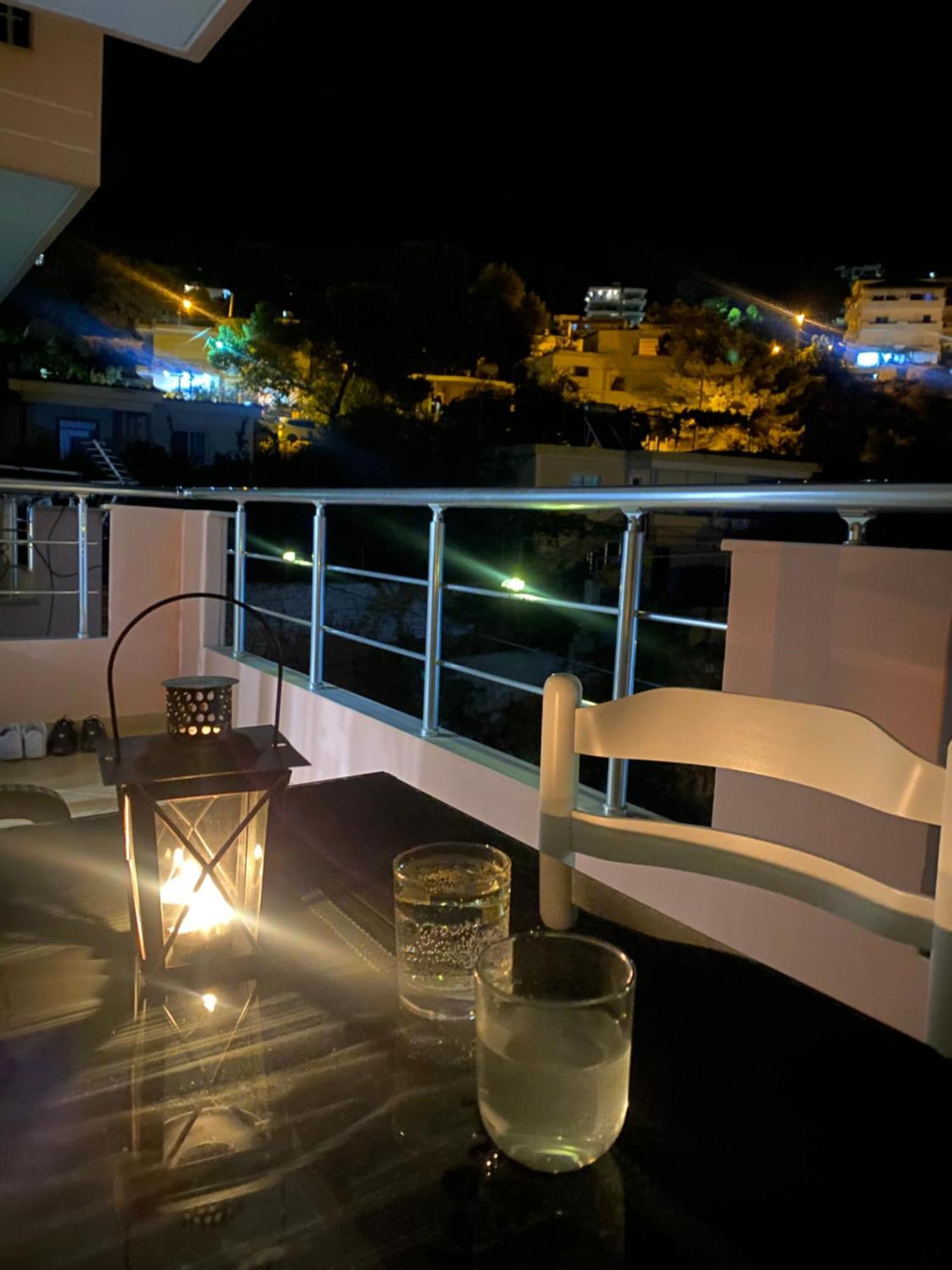 Bellas Apartment 2 Sarande Exterior photo