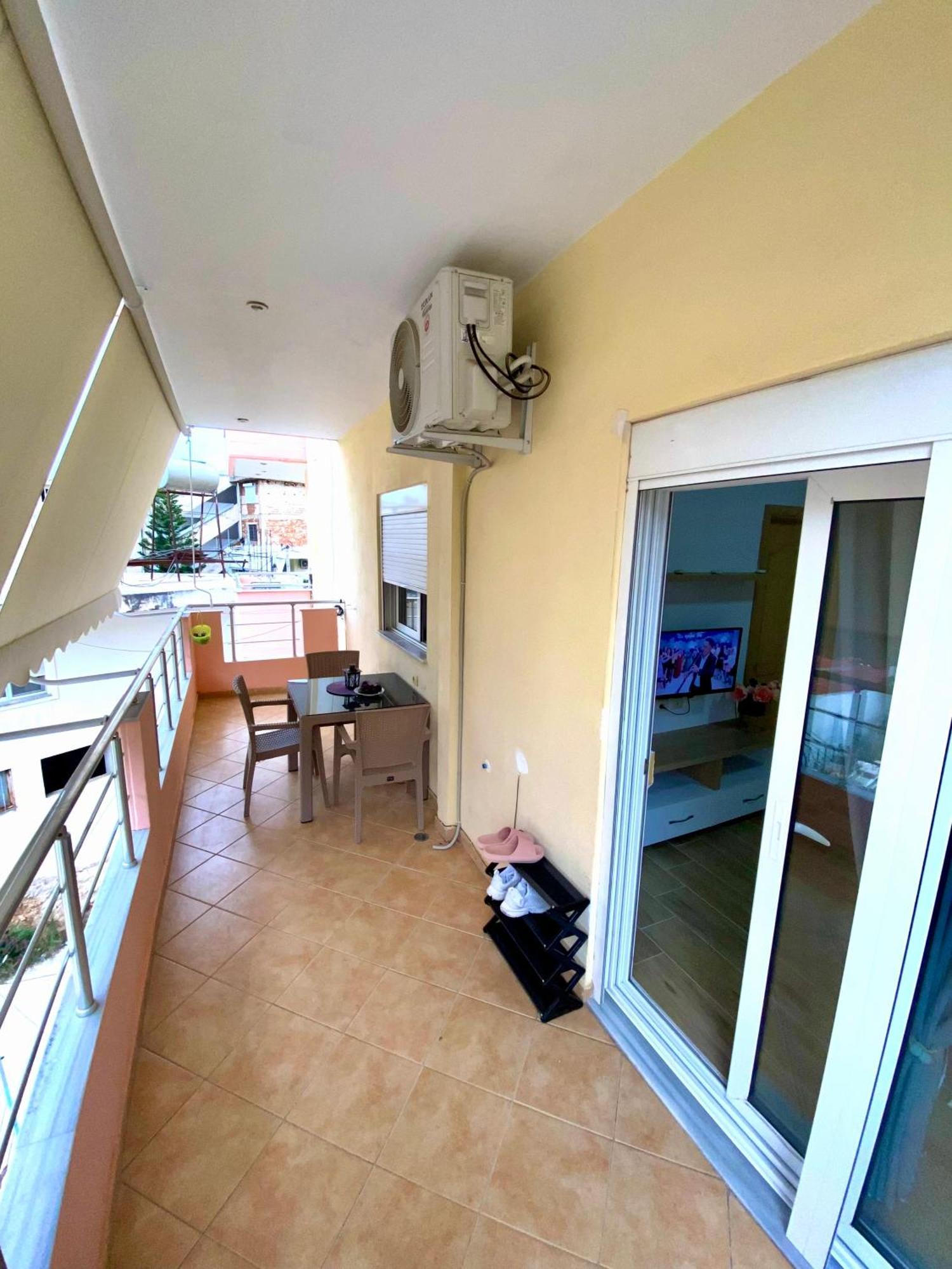 Bellas Apartment 2 Sarande Exterior photo