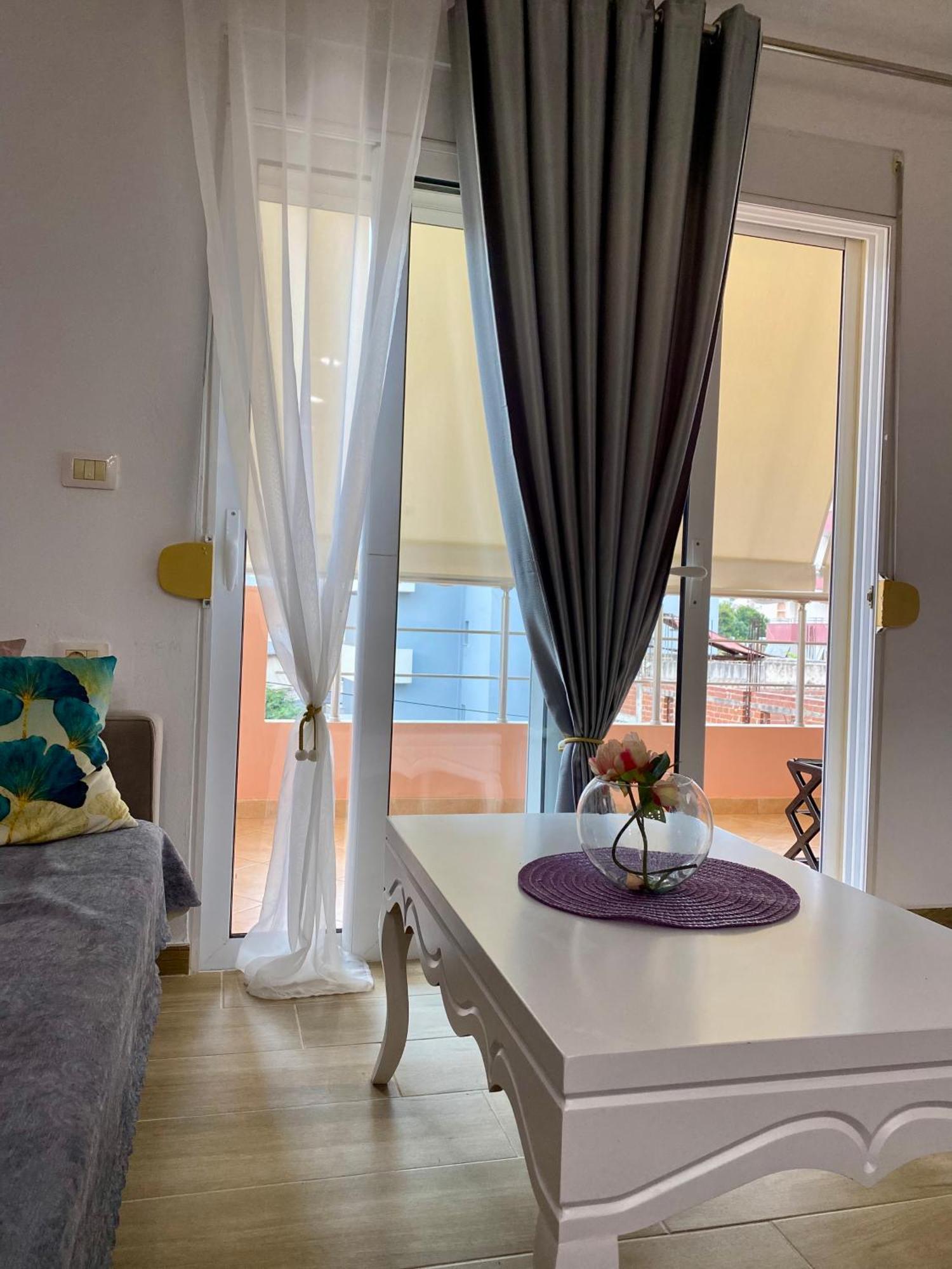 Bellas Apartment 2 Sarande Exterior photo