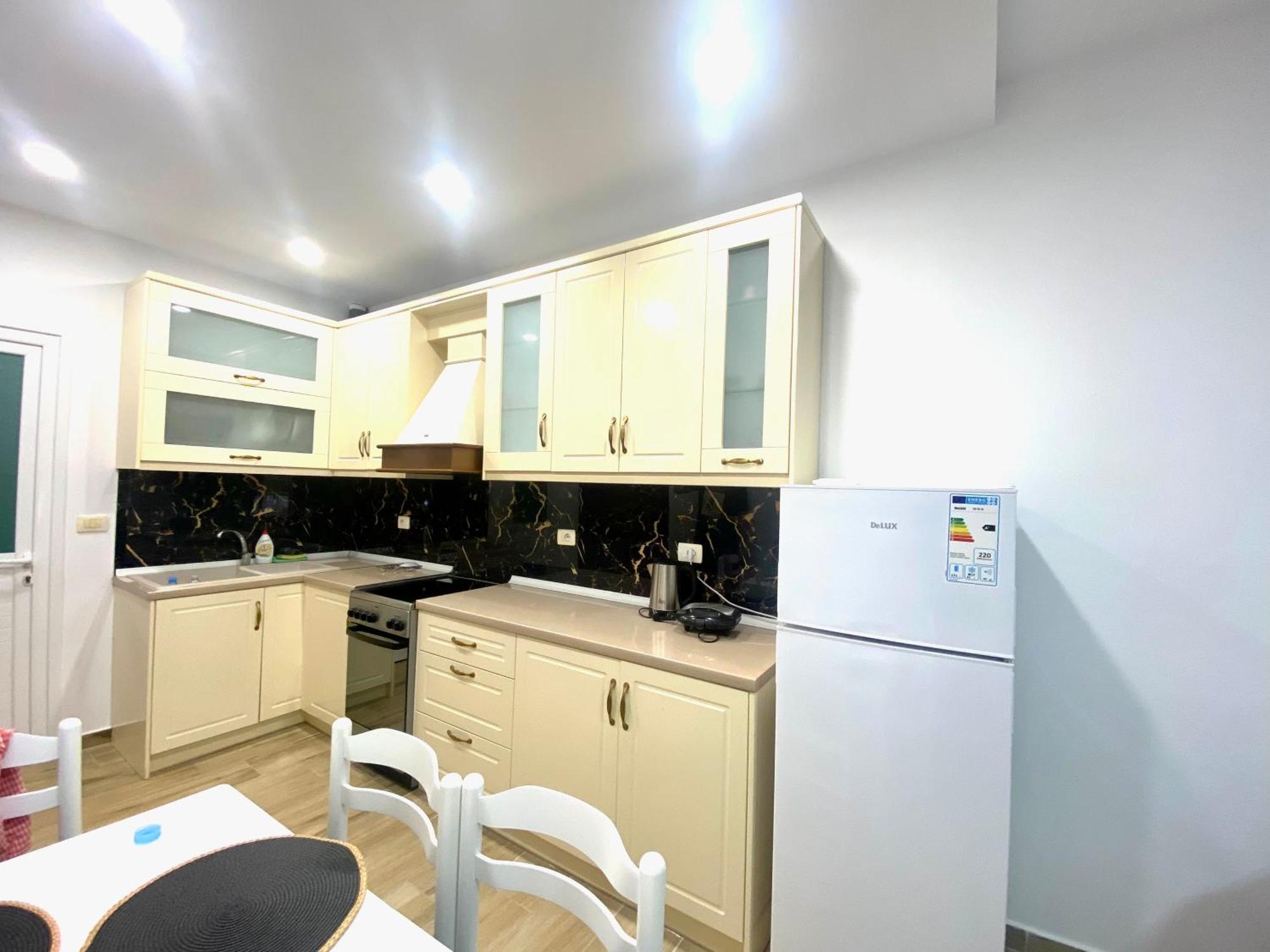 Bellas Apartment 2 Sarande Exterior photo