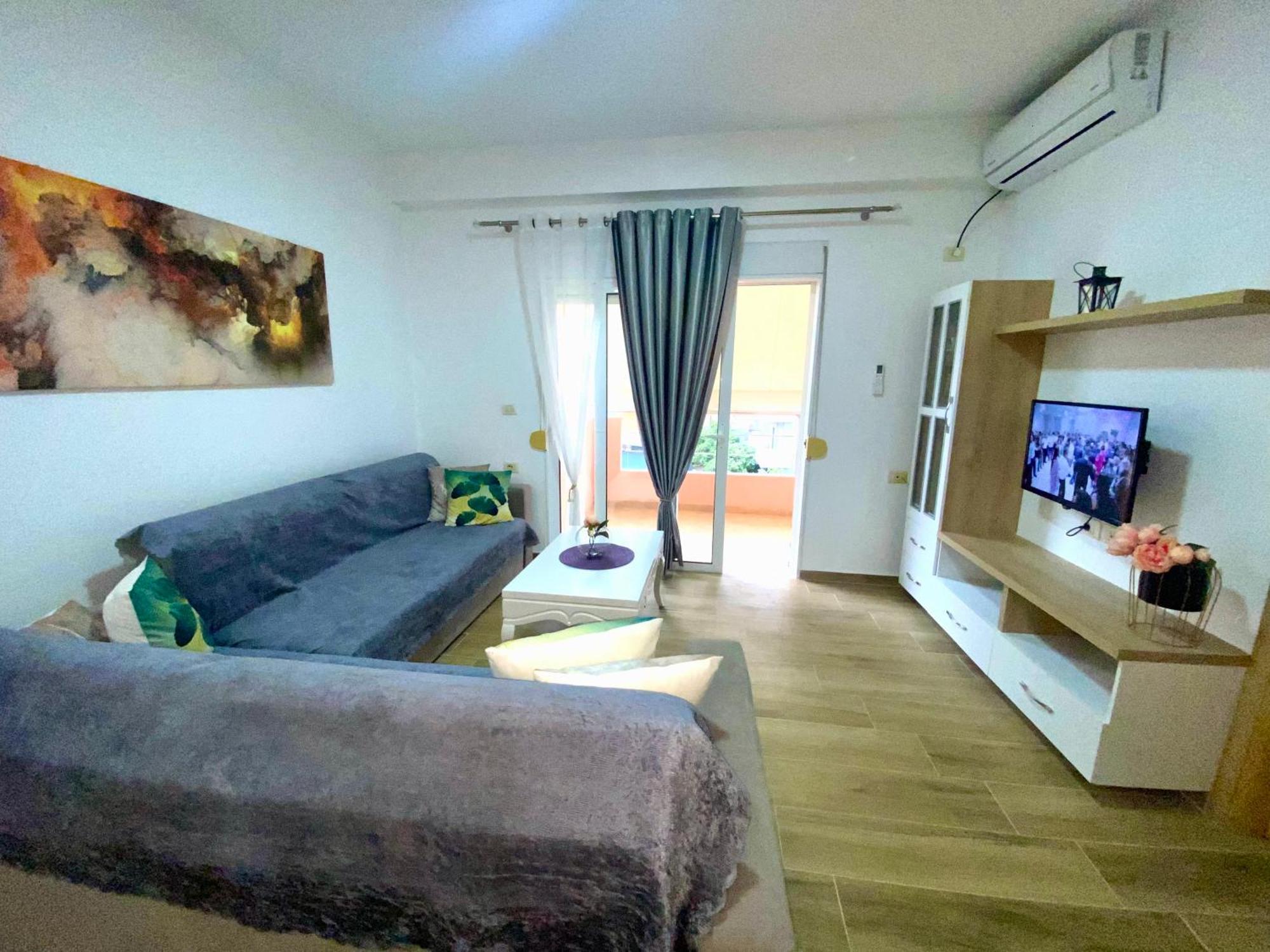 Bellas Apartment 2 Sarande Exterior photo